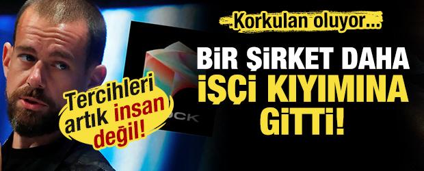 Korkulan oluyor! Sıra kimlerde? Bir şirket daha iş&ccedil;i kıyımına gitti...