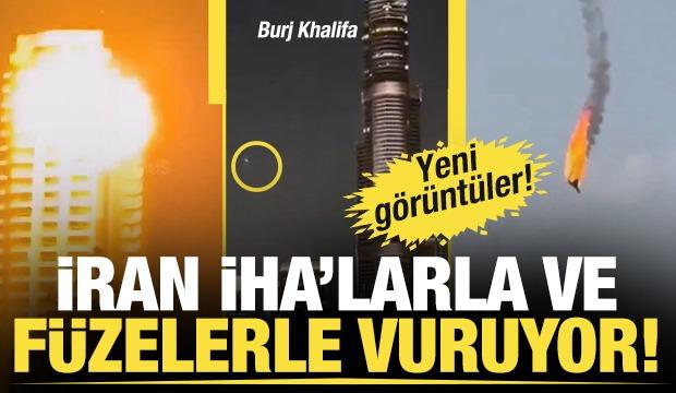  Kuveyt hava sahasında İran'a ait İHA d&uuml;ş&uuml;r&uuml;ld&uuml;