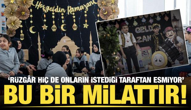 Maarifin Kalbinde Ramazan