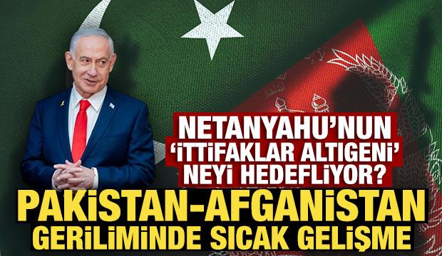 Netanyahu'nun 'İttifaklar Altıgeni' neyi hedefliyor?