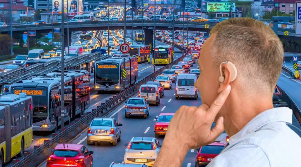  Odyologdan korkutan uyarı: "Trafikteki &ouml;fkenin arkasında işitme kaybı olabilir"