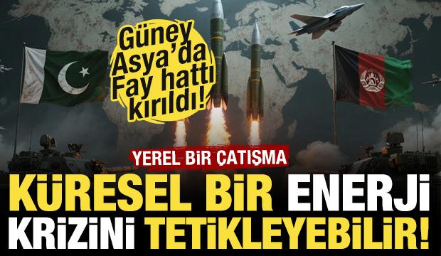 Pakistan&ndash;Afganistan savaşı: B&ouml;lgesel gerilimden k&uuml;resel g&uuml;&ccedil; m&uuml;cadelesine