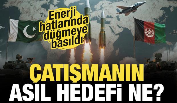 Pakistan&ndash;Afganistan savaşı: B&ouml;lgesel gerilimden k&uuml;resel g&uuml;&ccedil; m&uuml;cadelesine