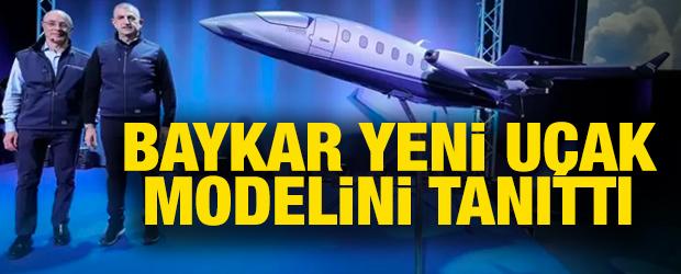 Piaggio Aerospace'in yeni u&ccedil;ak modeli ortaya &ccedil;ıktı