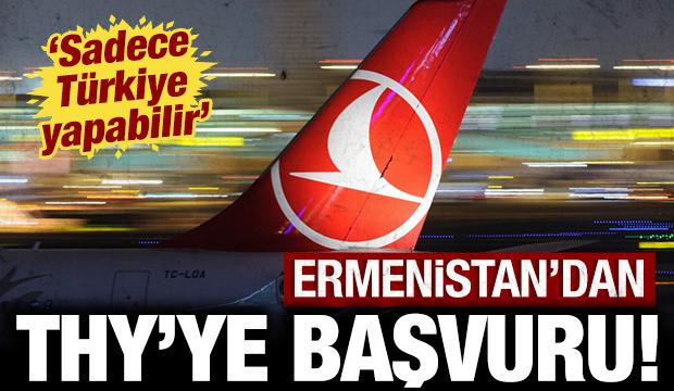 "Sadece T&uuml;rkiye yapabilir" dediler: Erivan-Los Angeles hattı i&ccedil;in THY'ye başvuru!
