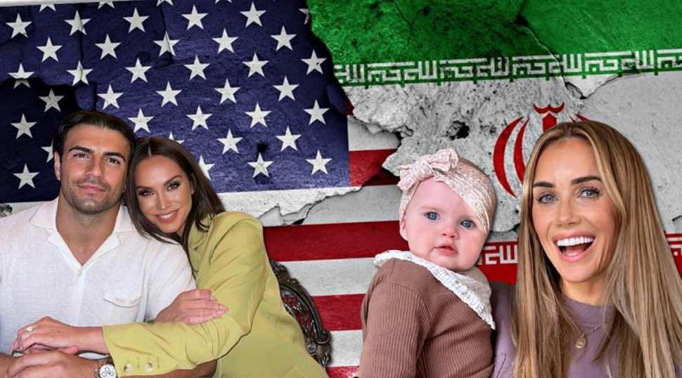 Savaşın ortasında kaldılar! Dubai'de mahsur kalan &uuml;nl&uuml;ler ardı ardına paylaşım yaptı