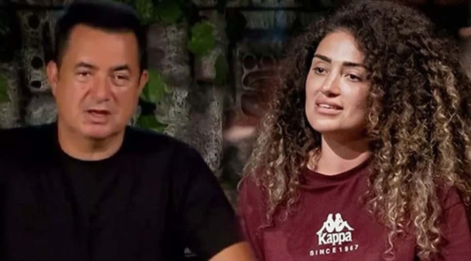 Dilan &Ccedil;ıtak Acun Ilıcalı'ya seslendi: Geri gelmek m&uuml;mk&uuml;n m&uuml;?