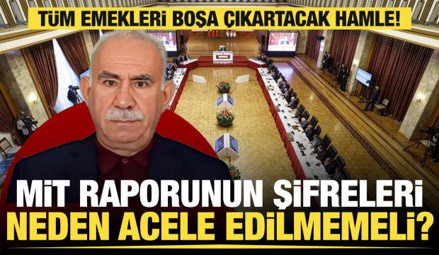 Ter&ouml;rs&uuml;z T&uuml;rkiye i&ccedil;in Meclis&rsquo;teki yasal d&uuml;zenlemeler &ldquo;&ouml;n şartsız" yapılmalı mı