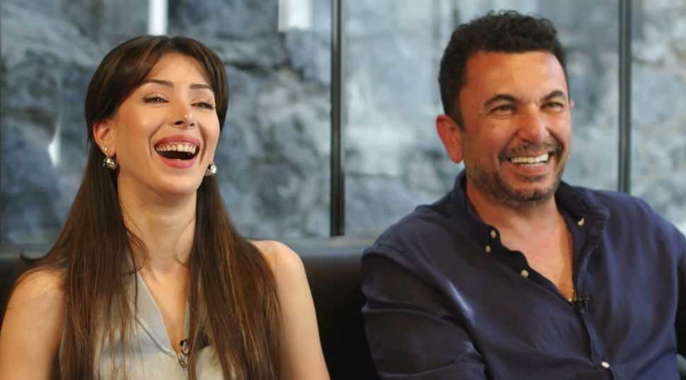 Toygan Avanoğlu'nun eşi Şiva Behrouzfar yeni filmiyle ekranlara geri d&ouml;n&uuml;yor!