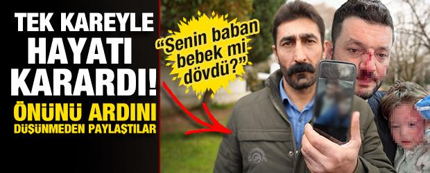 Yalova'daki darp olayında ş&uuml;pheliyle aynı karede fotoğrafı ortaya &ccedil;ıktı