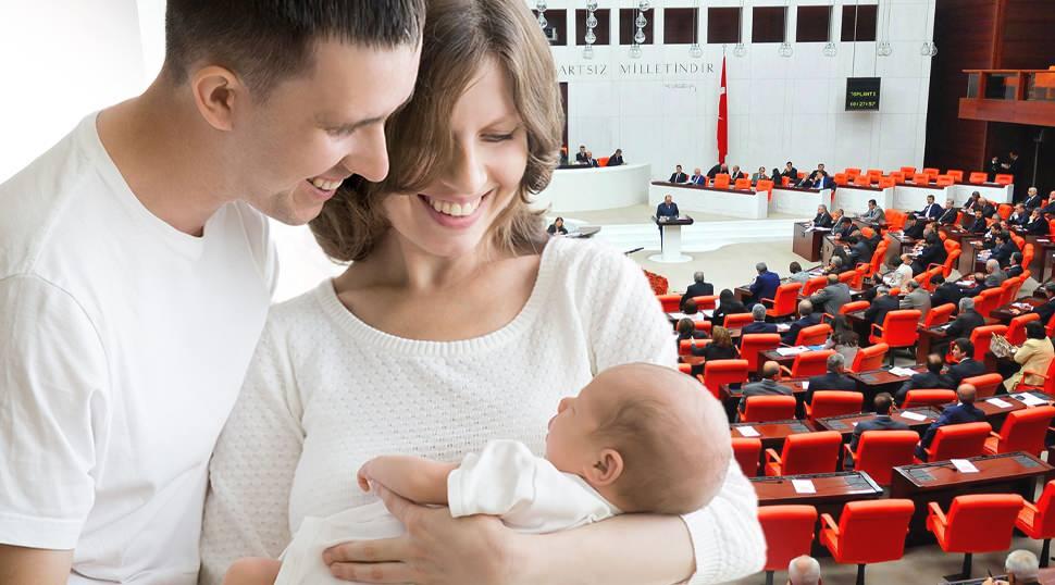 2026 doğum izni ka&ccedil; g&uuml;n oldu? Doğum s&uuml;resi 24 hafta mı?