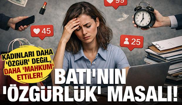 8 Mart ve &ouml;zg&uuml;rl&uuml;k vaadi