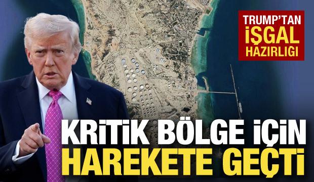 ABD basını: Trump İran'a bağlı Harg Adası'nı işgale hazırlanıyor