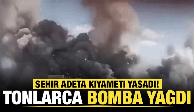 ABD-İsrail saldırılarında İran'da bin 45 kişi hayatını kaybetti