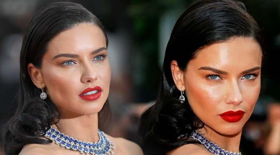 Adriana Lima'nın oğlu Cyan b&uuml;y&uuml;d&uuml;: G&ouml;renler g&ouml;zlerine inanamadı