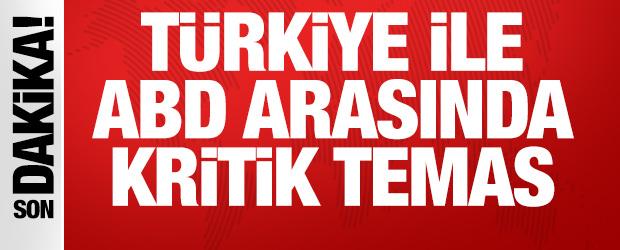 Bakan Fidan, ABD'nin Ankara B&uuml;y&uuml;kel&ccedil;isi Barrack'ı kabul etti