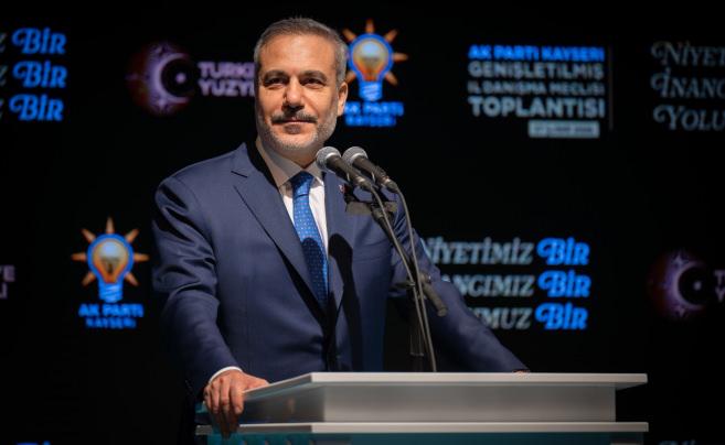 Bakan Fidan, İran savaşının perde arkasını anlattı!