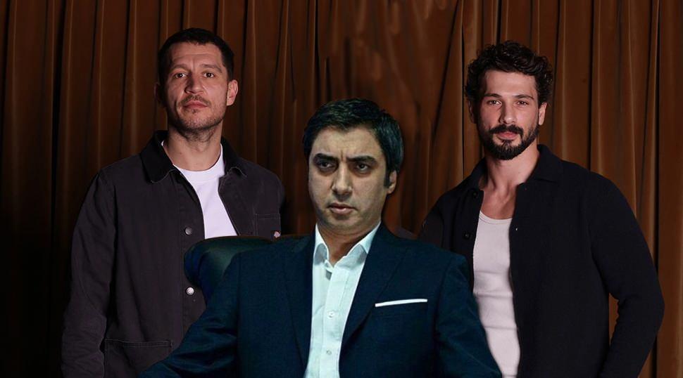 Bomba iddia: Kurtlar Vadisi'nin efsanesi Necati Şaşmaz, Yeraltı dizisine konuk oluyor!