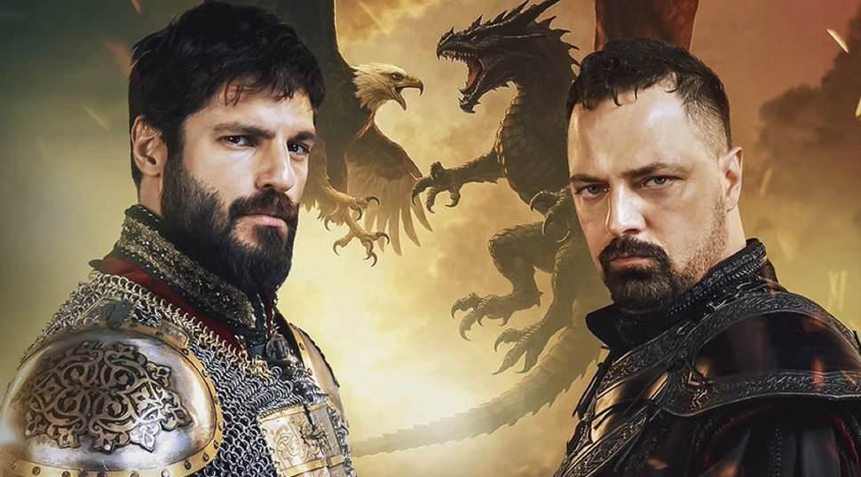 Ertan Saban, Serkan &Ccedil;ayoğlu&rsquo;nu &ouml;ve &ouml;ve bitiremedi! "&Ccedil;ocuğu olsa..."