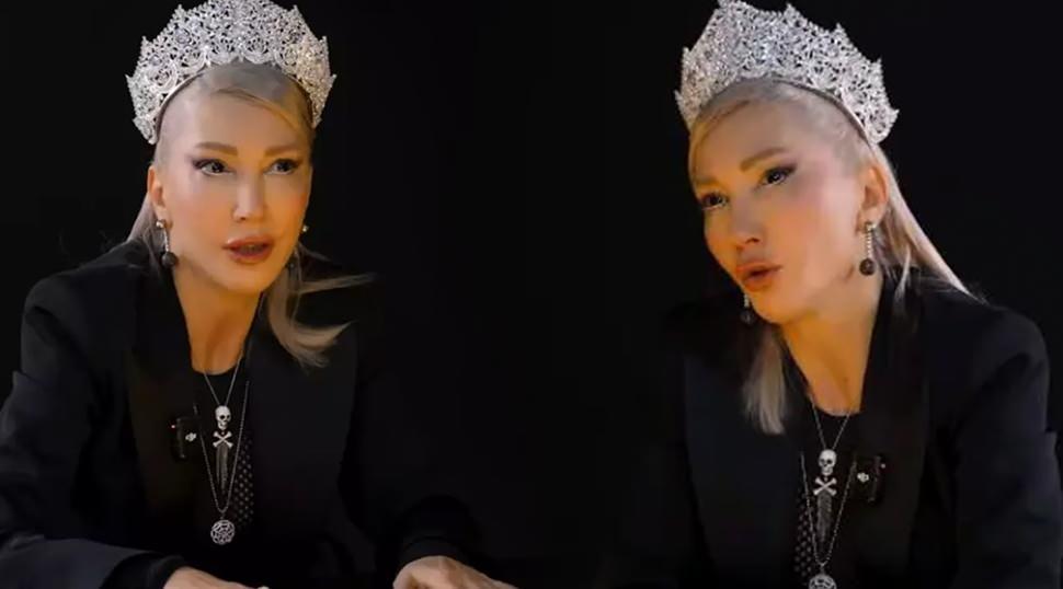 Hande Yener'e Cumhurbaşkanına hakaret soruşturması! Savcılık harekete ge&ccedil;ti