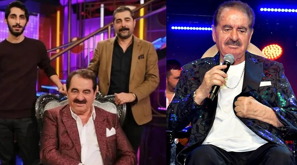İbrahim Tatlıses'in torunu bombayı patlattı: Dedem babamı vurdurmak i&ccedil;in tetik&ccedil;i tuttu!