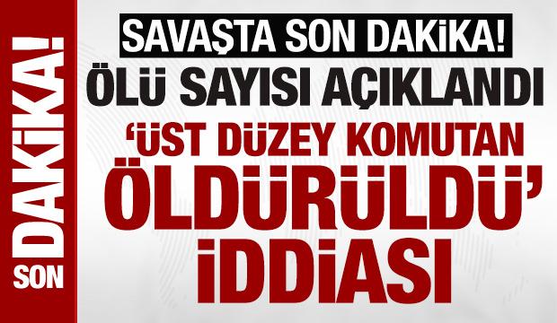 İran, ABD-İsrail savaşı son dakika: Dakika dakika gelişmeler... 