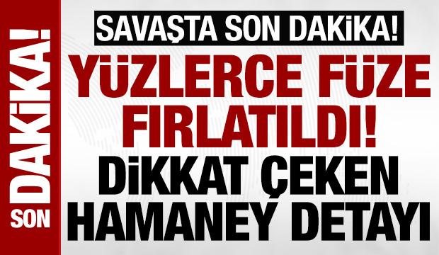 İran, ABD-İsrail savaşı son dakika: Dakika dakika gelişmeler... 