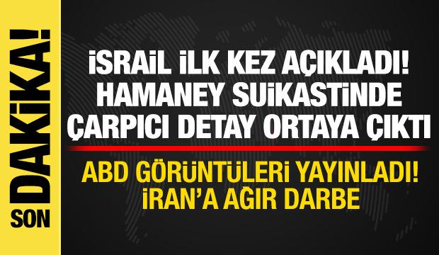 İran, ABD-İsrail savaşında 7. g&uuml;n! Savaşta son dakika gelişmeleri