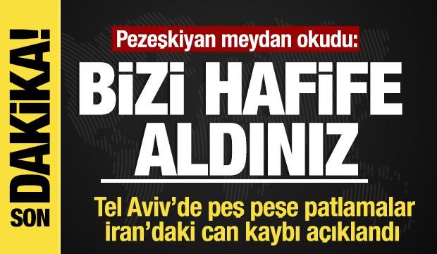 İran, ABD-İsrail savaşında 7. g&uuml;n! Savaşta son dakika gelişmeleri