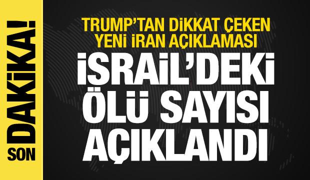 İran, ABD-İsrail savaşında 8. g&uuml;n! Savaşta son dakika gelişmeleri