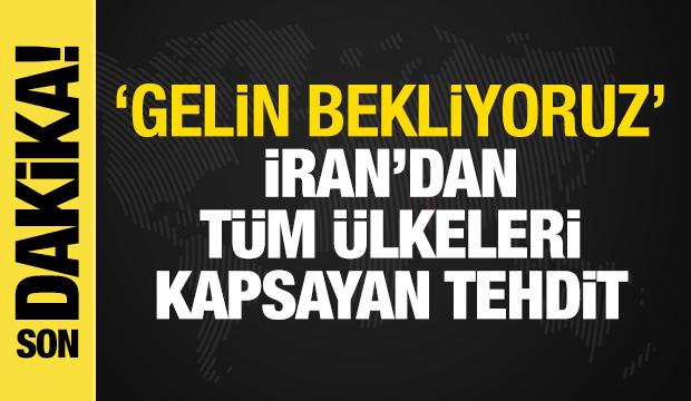 İran, ABD-İsrail savaşında 8. g&uuml;n! Savaşta son dakika gelişmeleri