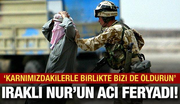 İran saldırısı ve Iraklı Nur&rsquo;un acı feryadı!