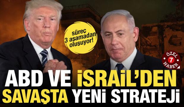 İran&rsquo;a y&ouml;nelik saldırılarda yeni aşama: Ama&ccedil; topyek&ucirc;n savaş değil, rejimi d&ouml;n&uuml;şt&uuml;rmek