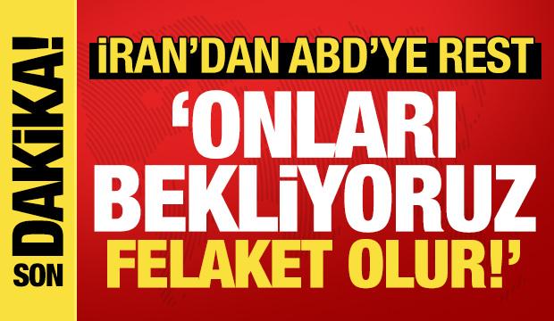 İran'dan son dakika a&ccedil;ıklama: Kara saldırısına bile hazırız