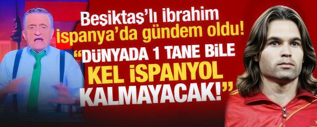 İspanyol televizyonunda T&uuml;rk kullanıcının 'Sa&ccedil; ekimi" paylaşımı g&uuml;ndem oldu