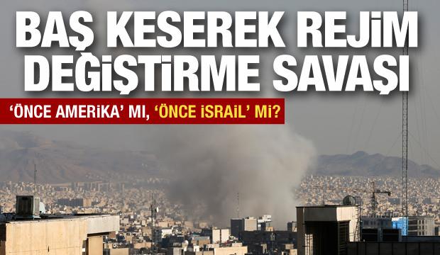 İsrail ile Amerika&rsquo;nın Karanlık Savaşı