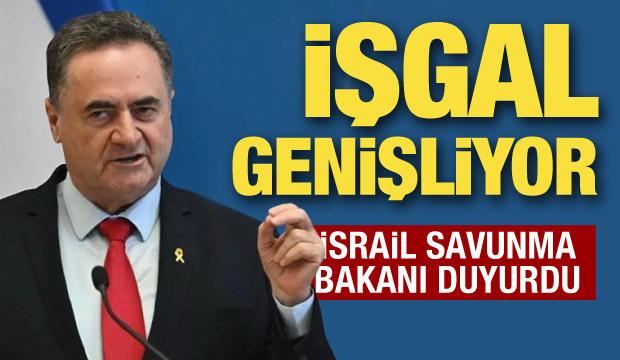 İsrail L&uuml;bnan'da kara işgalini genişletecek
