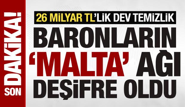 İstanbul merkezli dev operasyon: 26 milyar liralık bahis ağına darbe
