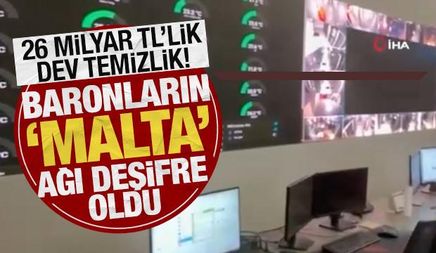 İstanbul merkezli dev operasyon: 26 milyar liralık bahis ağına darbe