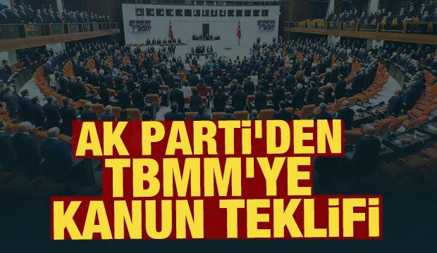 Meclis&rsquo;e yeni teklif: Doğum izni uzuyor, 15 yaş altına sosyal medya yasağı geliyor