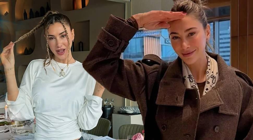 Merak edilen soruyu yanıtladı: Şeyma Subaşı, oru&ccedil; tutup tutmadığını a&ccedil;ıkladı!