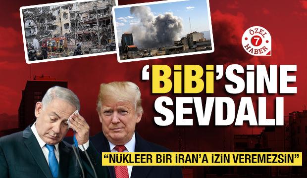 Netanyuhu'nun Orta Doğu tetik&ccedil;isi: S&ouml;zde barış el&ccedil;isi Trump