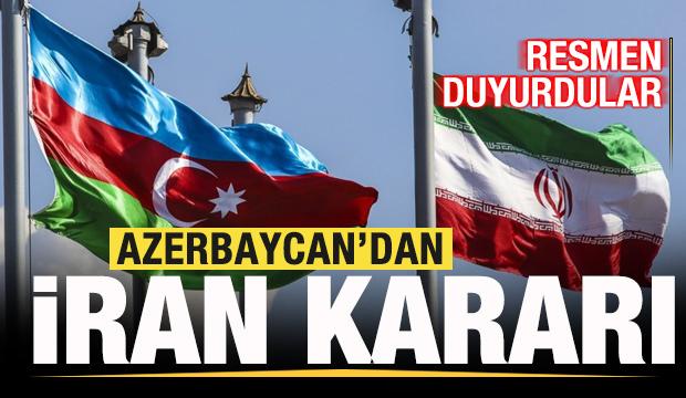 Saldırı sonrası Azerbaycan'dan son dakika İran kararı! Resmen kapattılar