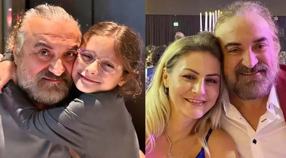 Volkan Konak'ın eşinden y&uuml;rekleri sızlatan paylaşım! Kızıyla birlikte videosunu paylaştı