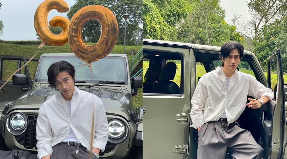 Singapurlu 60 yaşındaki model g&ouml;r&uuml;nt&uuml;s&uuml;yle herkesi şaşkına uğrattı! Kimse bu haline inanamadı