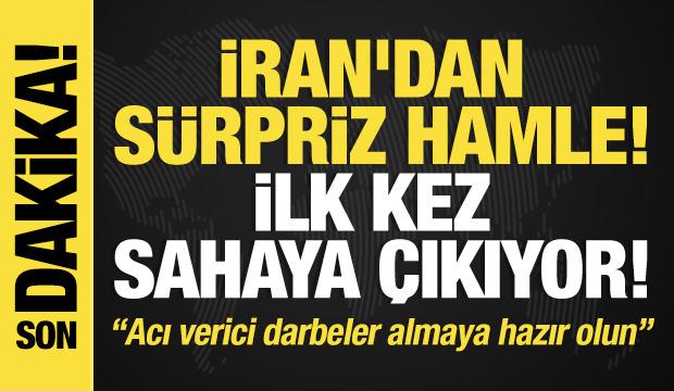 Son dakika... Devrim Muhafızları'ndan Trump'a g&ouml;zdağı! İran'dan ayar &uuml;st&uuml;ne ayar