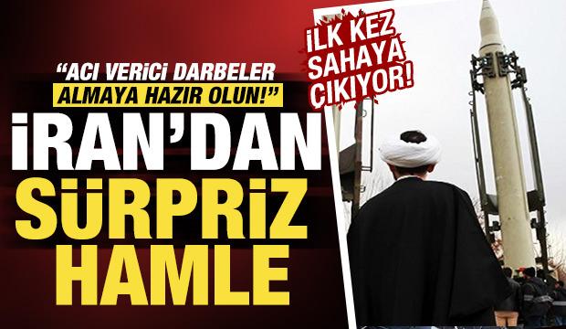 Son dakika... Devrim Muhafızları'ndan Trump'a g&ouml;zdağı! İran'dan ayar &uuml;st&uuml;ne ayar