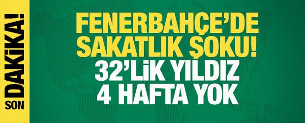 Son dakika: Fenerbah&ccedil;e'de Nelson Semedo şoku: 1 ay yok
