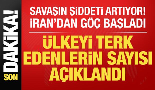 Son dakika gelişmeler: ABD/İsrail-İran savaşının 6.g&uuml;n&uuml;