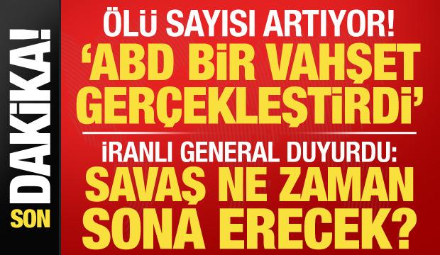 Son dakika gelişmeler: İran, ABD-İsrail savaşının 6.g&uuml;n&uuml;